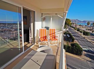Altea aan de jachthaven, vakantieappartementen met frontaal zeezicht - Altea - 9