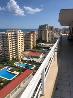 Fuengirola Penthouse Calle Pulpo - Fuengirola - 4