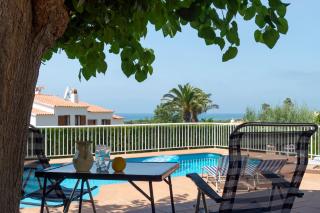 VILLA ANNA 12B by BookMenorcaVillas con Vistas al Mar - 2