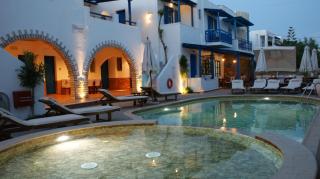 Dimitra Hotel - Agios Prokopios - 9