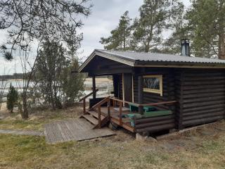 Lomamökki Rantaniemi - Isosärkilä - 7