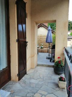 LES FARIOS AVEC TERRASSE - Sarlat-la-Canéda - 7