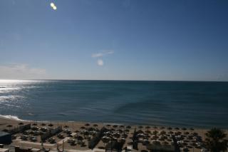 APARTAMENTO EN PRIMERA LINEA/BEACHFRONT APARTMENT - 1
