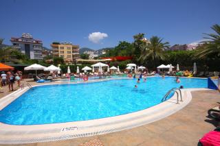 Calimera Sunpark Alanya - Former Sunpark Garden Hotel - 3