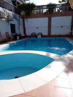 Chalet 2 v150 first floor 4 bedrooms green beach - El Alamein - 6