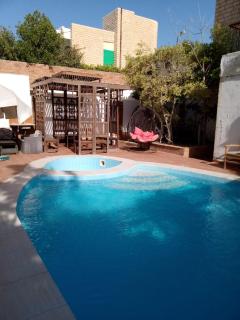 Chalet 2 v150 first floor 4 bedrooms green beach - El Alamein - 7