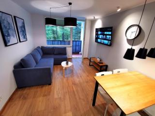 Apartament z Widokiem na Park - Polanica-Zdrój - 5