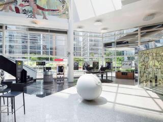 Pullman Sao Paulo Vila Olimpia - São Paulo - 0