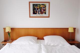 Blick auf Yachthafen an der Ostsee - Ueckermünde - 9