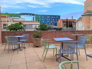 Hôtel PB - Paris-Barcelone - Perpiñán - 3