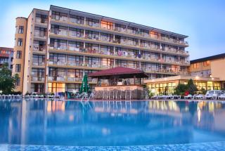 Hotel Trakia Garden - Sunny Beach - 0