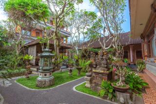 Teba House Ubud by ecommerceloka - CHSE Certified - 2