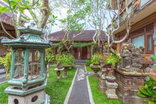 Teba House Ubud by ecommerceloka - CHSE Certified - 1