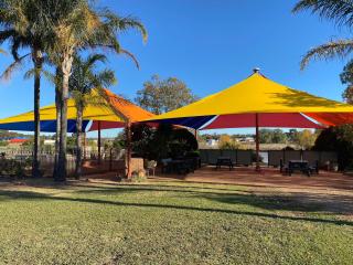 Paradise Lakes Motel Shepparton - 0