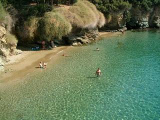 A small studio with a very big veranta - Agia Pelagia - 7