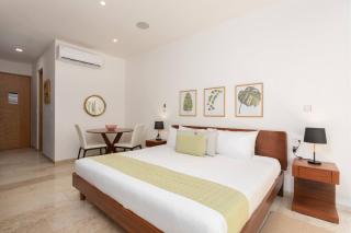 Cozy Studio In Playa Del Carmen Downtown - Few steps from the Beach - Playa del Carmen - 3