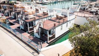SH Porto 1 Floating House, Marina Portorož - 8