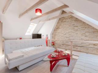 Dwupoziomowy Stylowy Apartament Przy Centrum Gdyni, Niedaleko Morza - Gdynia - 5