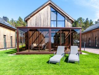 FAMILY FOREST HOUSE, By Cohost - Palanga - 0