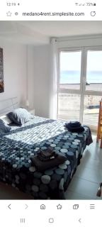 Un dormitorio frente playa El Medano - El Médano - 5