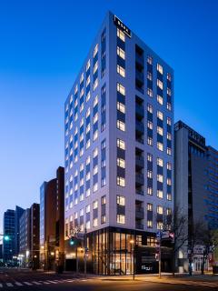 Bespoke Hotel Sapporo - Sapporo - 0