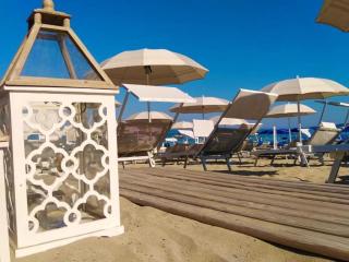 Piccadilly Rooms Restaurant and Beach - Santa Maria al Bagno - 8