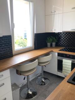 Apartament BRZEŹNO - 3