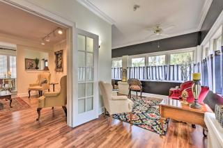 Historic Green Cove Springs Home - Walk to Coast! - Green Cove Springs - 4