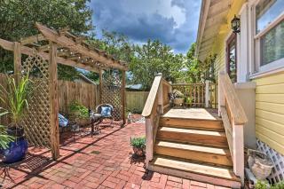 Historic Green Cove Springs Home - Walk to Coast! - Green Cove Springs - 8