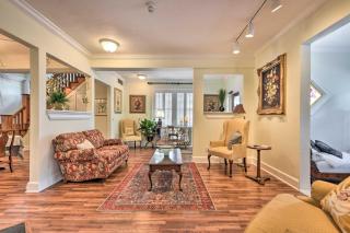 Historic Green Cove Springs Home - Walk to Coast! - Green Cove Springs - 6