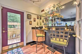 Historic Green Cove Springs Home - Walk to Coast! - Green Cove Springs - 5