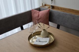 Appartement mit Balkon und Hallenbad - 1