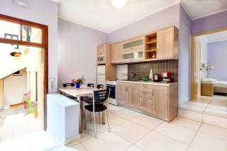 Giorgi's Blue Apartments - Kalathas - 5