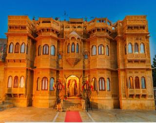 Hotel Lal Garh Fort And Palace - Jaisalmer - 6