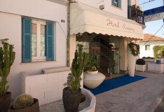Hotel de charme Regency - Roquebrune-Cap-Martin - 1