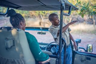 Dinkweng Safari Lodge - 2