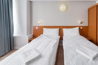 Elizeu Hotel - Bucharest - 2