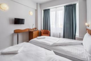 Elizeu Hotel - Bucharest - 6