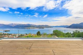 Skylake Penthouse by Impero House - Stresa - 9