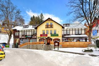 Hotel Erika - Špindlerův Mlýn - 0