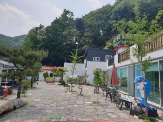 Sky Vivaldi Pension - Hongcheon - 2