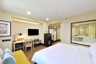 Oakwood Hotel & Residence Bangkok - Bangkok - 2