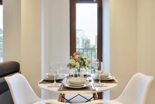 Luxury 1 Bed Flat in St Albans, Modern, WiFi, Six Minutes from Train Station - St. Albans - 7