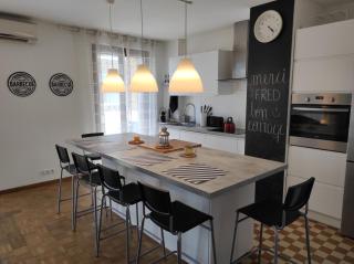 Standing, 3 chambres, clim et garage priv proche Panier et Terrasses Port - 2