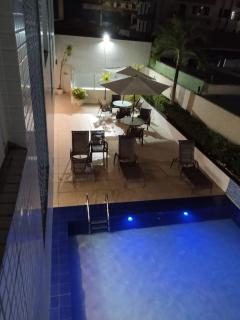 Imperial Flat Tambaú - João Pessoa - APARTAMENTO 127 - 9