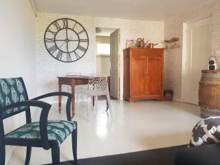 Chambre au tonneau - Fleurie - 6