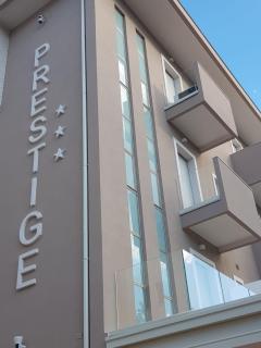Hotel Prestige - Rimini - 8