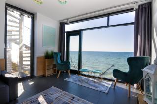 Apartament Nadmorski Luksus - Boulevard - Ustronie Morskie - 1