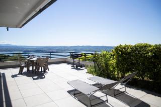 PANORAMA - Apartment with terrace overlooking the Lake - 0