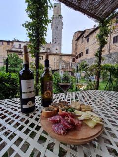 Fabio Apartments San Gimignano - San Gimignano - 8